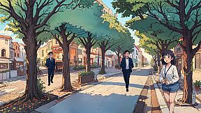 The Magnificent Scoundrels