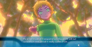 Melia Keys In... Quantum Decade