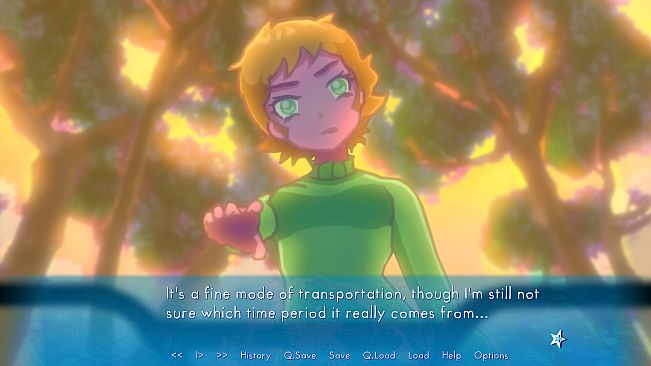 Melia Keys In... Quantum Decade