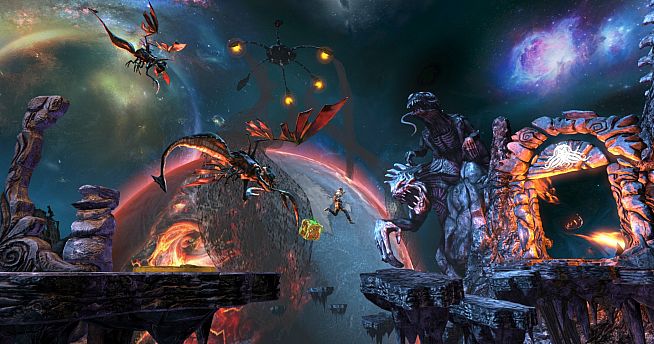 Magrunner: Dark Pulse