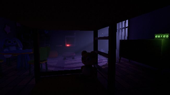 The Bed Above My Head