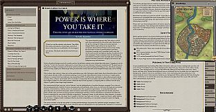 Fantasy Grounds - Arcadia Issue 009