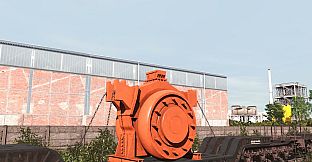 Trainz 2019 DLC - DB Uaai Low-Loader Flatcar