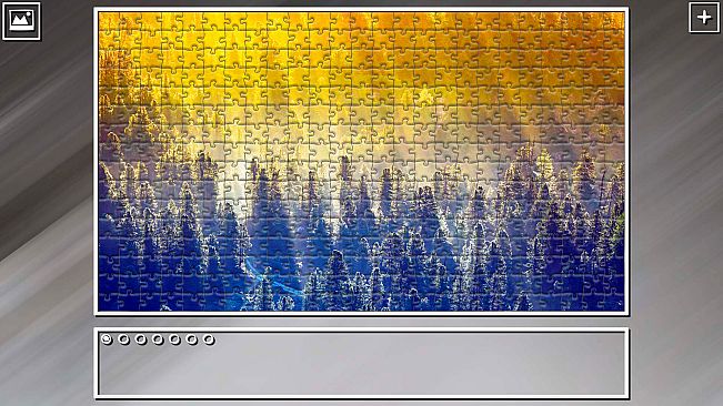 Super Jigsaw Puzzle: Generations - Forests