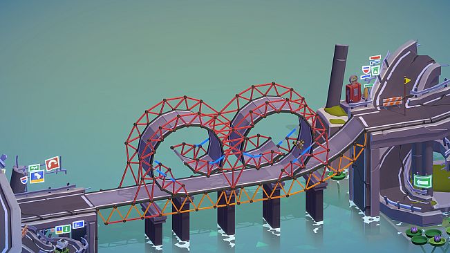 Poly Bridge 3