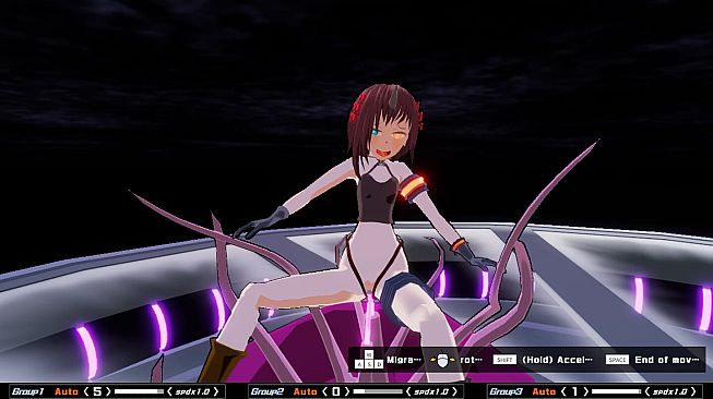 Absorption Battle Racing