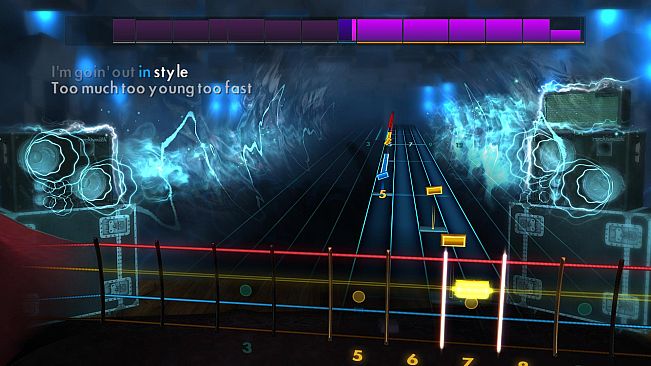 Rocksmith 2014 Edition – Remastered – Airbourne - “Too Much, Too Young, Too Fast”