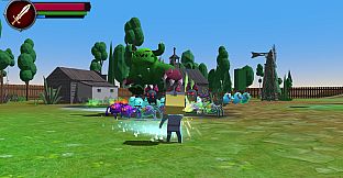 Monsters Versus Pals