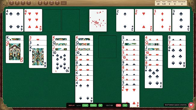 MSO FreeCell Arena