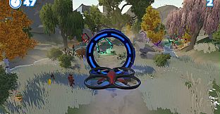 Cazzarion: Drone Flight