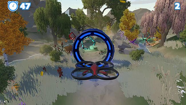 Cazzarion: Drone Flight