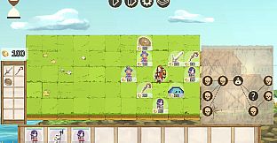 Pixel Princess Arena