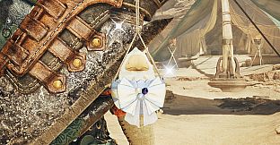 Monster Hunter Wilds - Pendant: Blue Rock-a-Baby