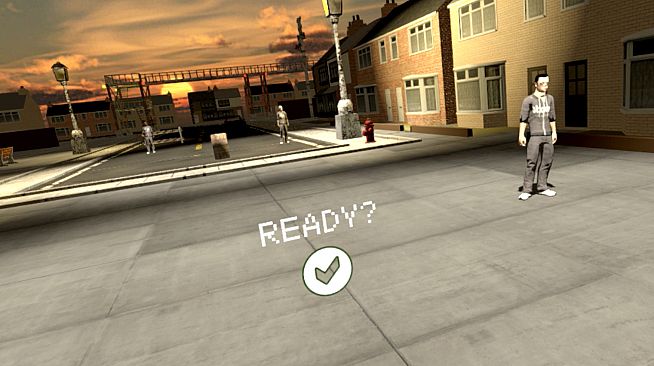 Balls! Virtual Reality Cricket