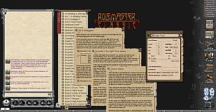 Fantasy Grounds - A Wedding at Axebridge (RMC)