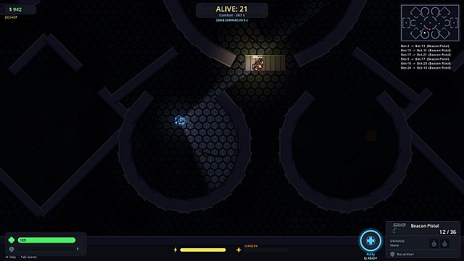 Dynamic Breach