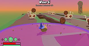 Chicken TD: Defenders of the Coop