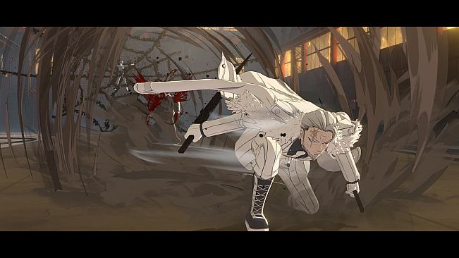 TOUGEN ANKI Crimson Inferno