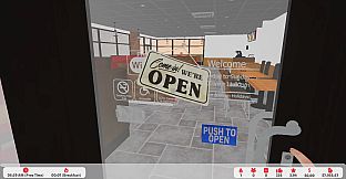 Burger Flipper: A Fast Food Restaurant Simulator