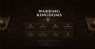 Warring Kingdoms: Chronicles of War