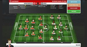 Club Soccer Director PRO 2020