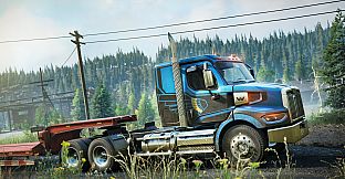 SnowRunner - Western Star Wolf Pack