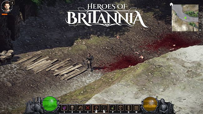 Heroes of Britannia