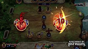 Kingdoms of Lost Valleys