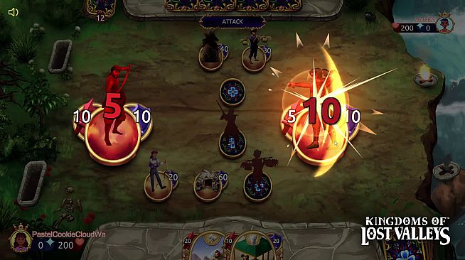 Kingdoms of Lost Valleys