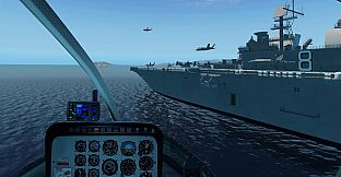 X-Plane 11 - Add-on: FunnerFlight – PHNL - Honolulu International Airport + Hickam AFB + Pearl Harbor V2