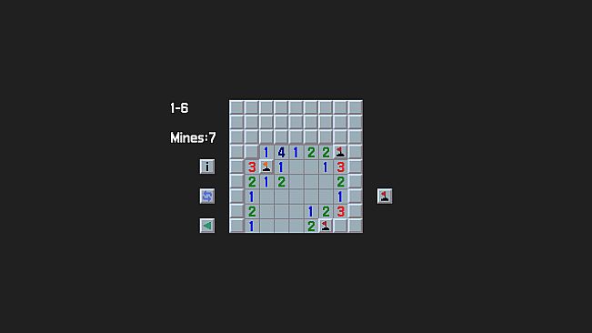 Mega Minesweeper
