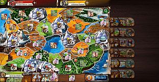 Small World - A Spider's Web