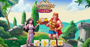 Argonauts Agency 4: Glove of Midas