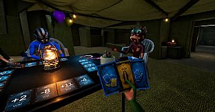 Croak Party