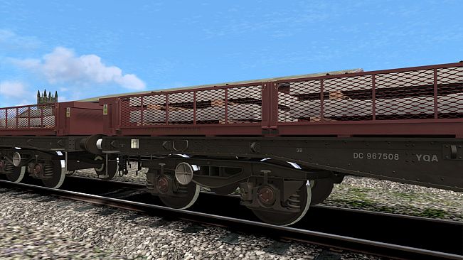 TS Marketplace: YQA Super Tench Wagon Pack