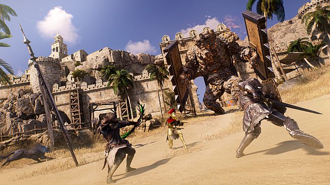 THRONE AND LIBERTY: Early Access Pack - Deluxe