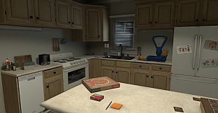 The Neighbor - Escape Room