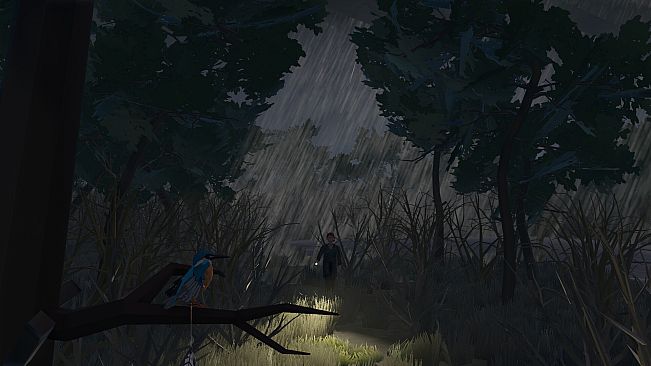 Kingfisher: An Autism Tale