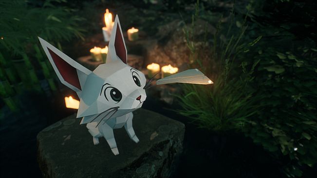 Origament: A Paper Adventure