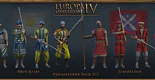 Content Pack - Europa Universalis IV: Cradle of Civilization
