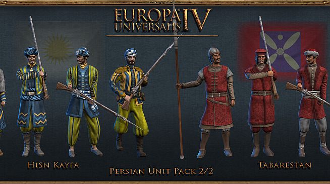 Content Pack - Europa Universalis IV: Cradle of Civilization
