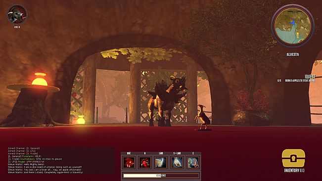 Goat Simulator: MMO Simulator