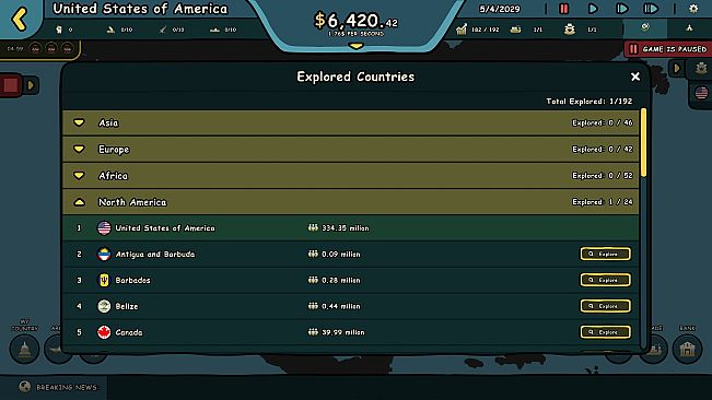 Countryballs: Power Protocol