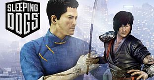 Sleeping Dogs: Screen Legends Pack