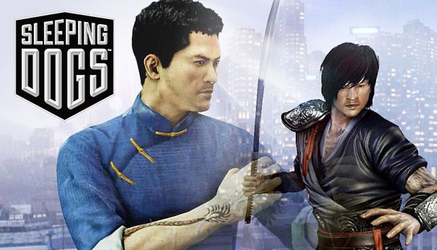 Sleeping Dogs: Screen Legends Pack