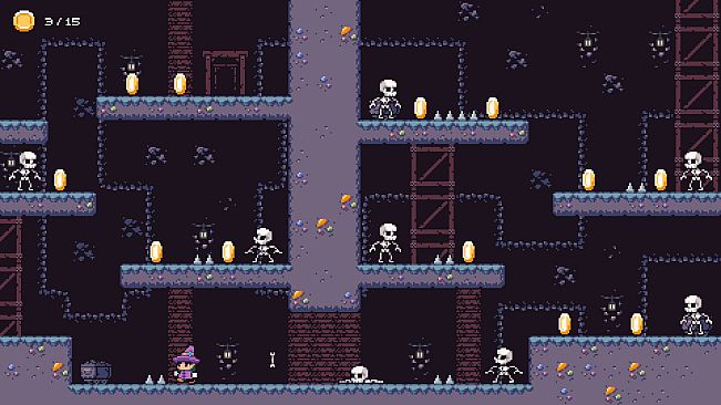 Pixicharm - Aradia's Journey