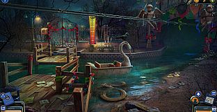 New York Mysteries 4: The Outbreak