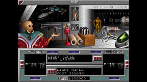 Command Adventures: Starship