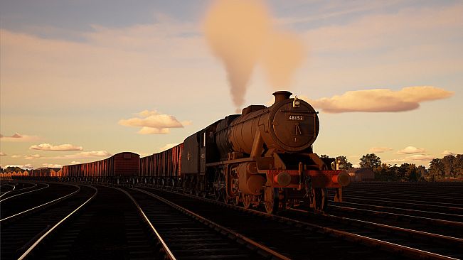 Train Sim World 5: Spirit of Steam: Liverpool Lime Street - Crewe Route Add-On