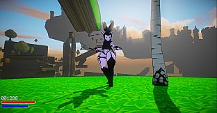 Glitched? or Programmed that Way?